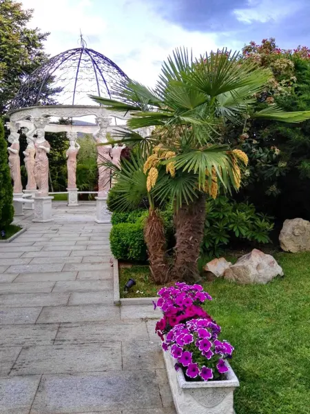Maison avec piscine et jardin à Congosto, 4 chambres pour 8 : photo 6