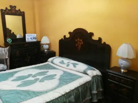 Maison avec piscine et jardin à Congosto, 4 chambres pour 8 : photo 7