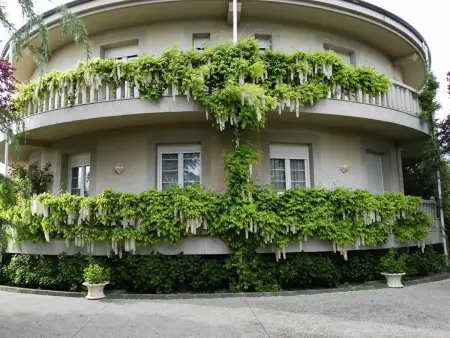 Maison avec piscine et jardin à Congosto, 4 chambres pour 8 : photo 14