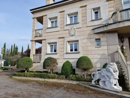 Maison avec piscine et jardin à Congosto, 4 chambres pour 8 : photo 19
