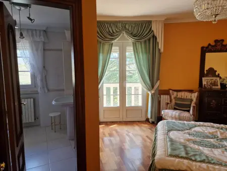 Maison avec piscine et jardin à Congosto, 4 chambres pour 8 : photo 31