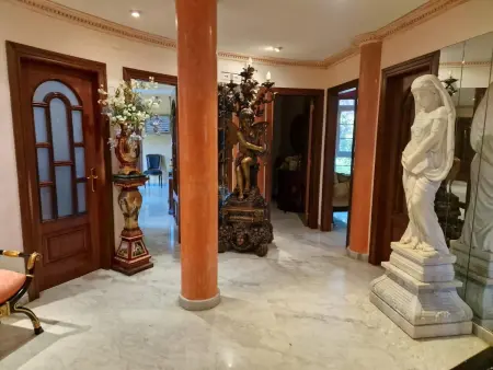 Maison avec piscine et jardin à Congosto, 4 chambres pour 8 : photo 41
