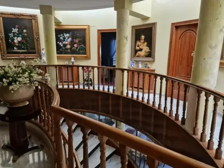 Maison avec piscine et jardin à Congosto, 4 chambres pour 8 : photo 47