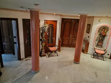 Maison avec piscine et jardin à Congosto, 4 chambres pour 8 : photo 48