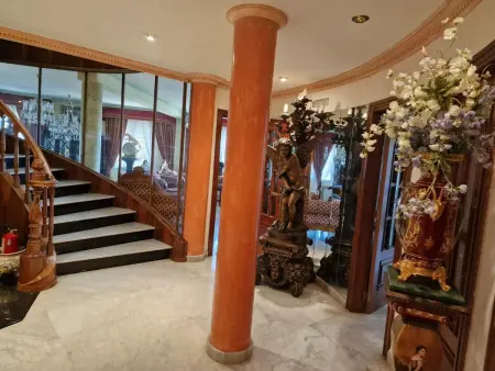 Maison avec piscine et jardin à Congosto, 4 chambres pour 8 : photo 50