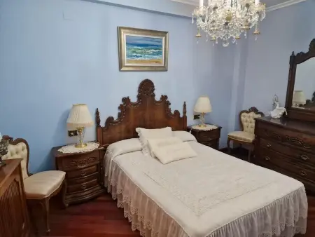 Maison avec piscine et jardin à Congosto, 4 chambres pour 8 : photo 53