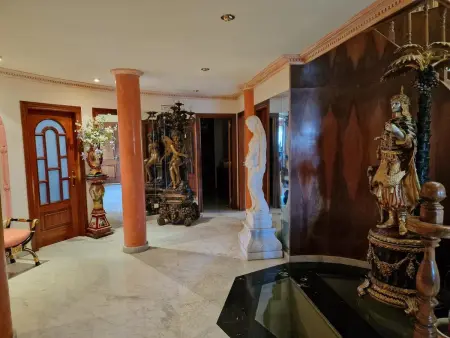 Maison avec piscine et jardin à Congosto, 4 chambres pour 8 : photo 56