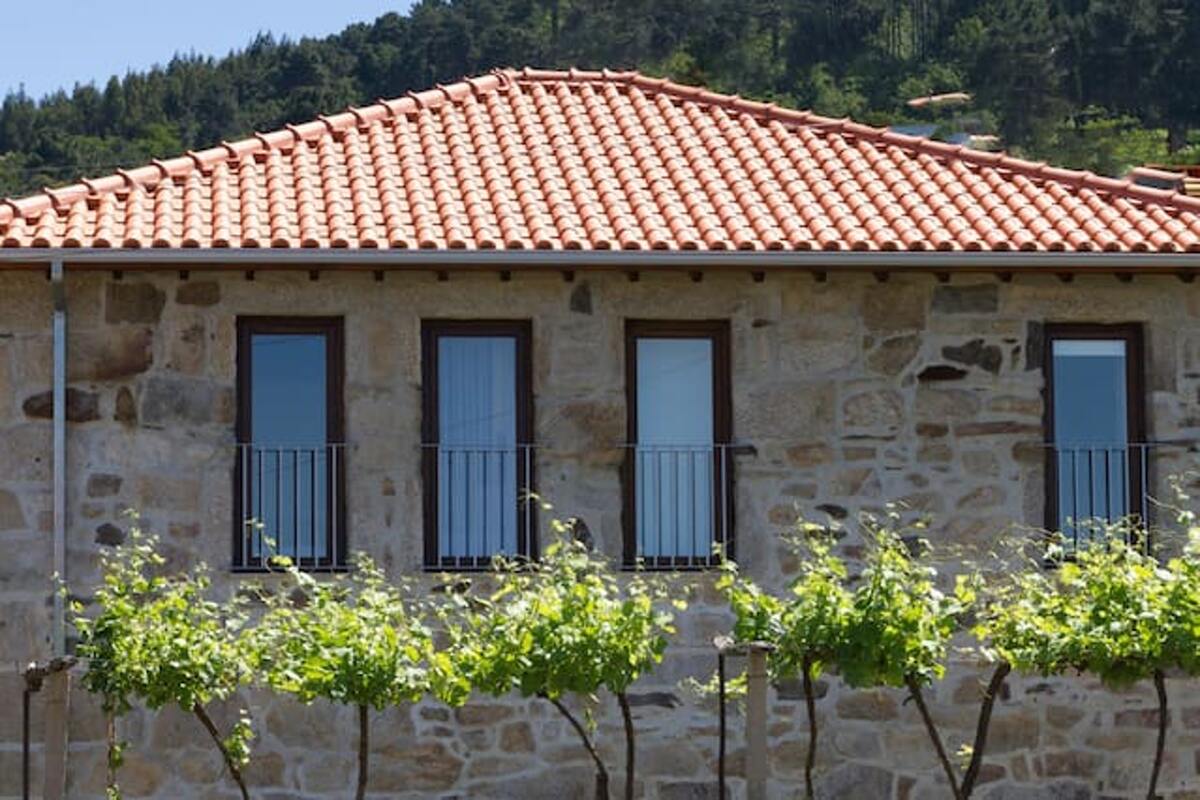 Maison de charme avec cheminée et terrasse barbecue - Photo 1