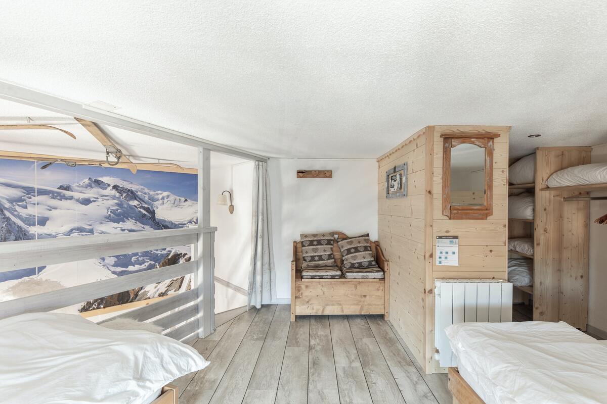 Appartement 8 pers. Val Thorens avec local à skis - Photo 2