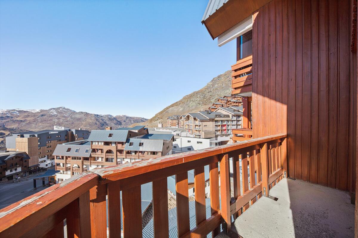 Appartement 8 pers. Val Thorens avec local à skis - Photo 3