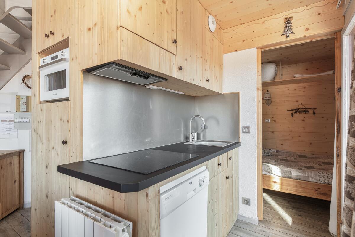 Appartement 8 pers. Val Thorens avec local à skis - Photo 5