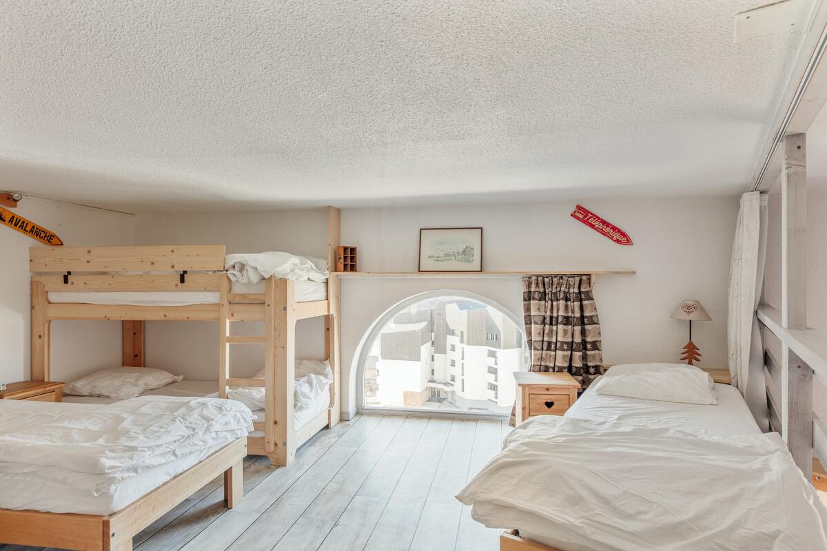 Appartement 8 pers. Val Thorens avec local à skis - Photo 6