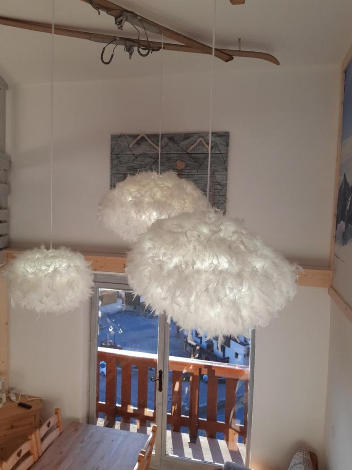 Appartement 8 pers. Val Thorens avec local à skis - Photo 11