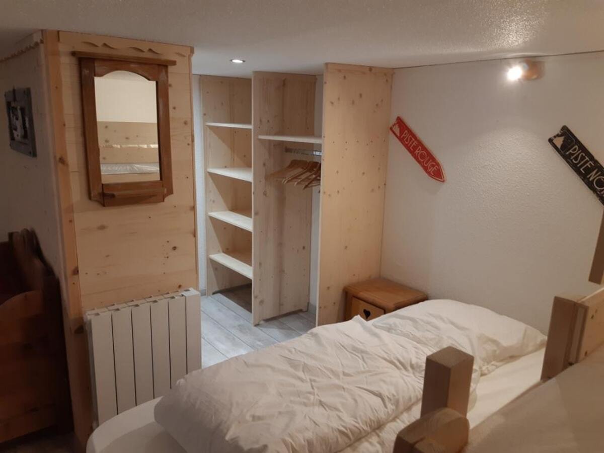 Appartement 8 pers. Val Thorens avec local à skis - Photo 13