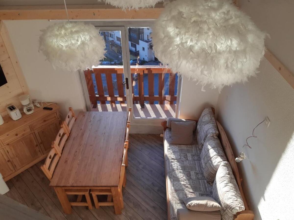Appartement 8 pers. Val Thorens avec local à skis - Photo 15