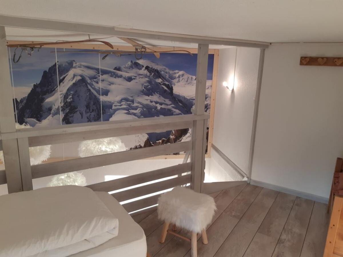 Appartement 8 pers. Val Thorens avec local à skis - Photo 16