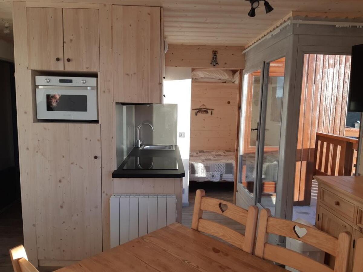 Appartement 8 pers. Val Thorens avec local à skis - Photo 20