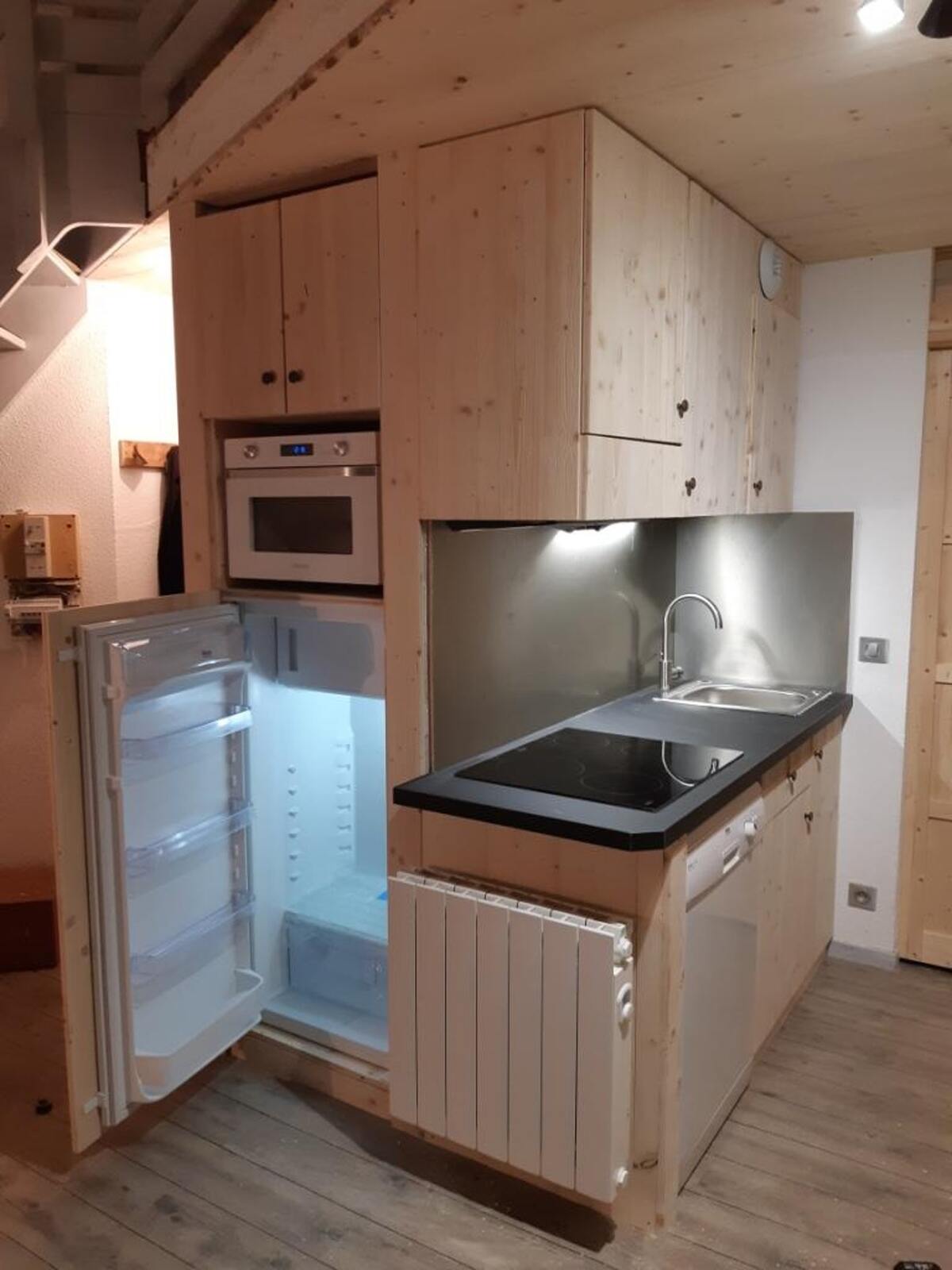 Appartement 8 pers. Val Thorens avec local à skis - Photo 21
