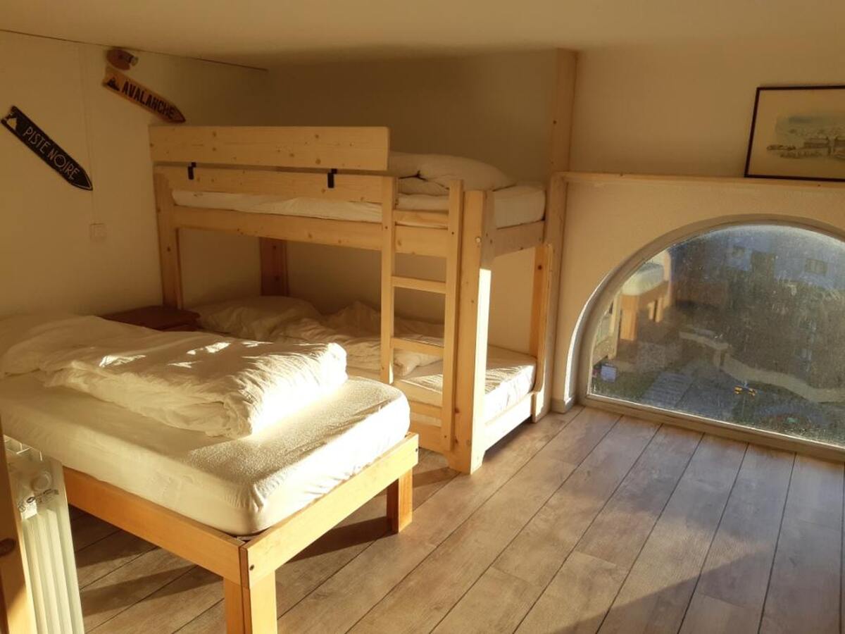Appartement 8 pers. Val Thorens avec local à skis - Photo 22