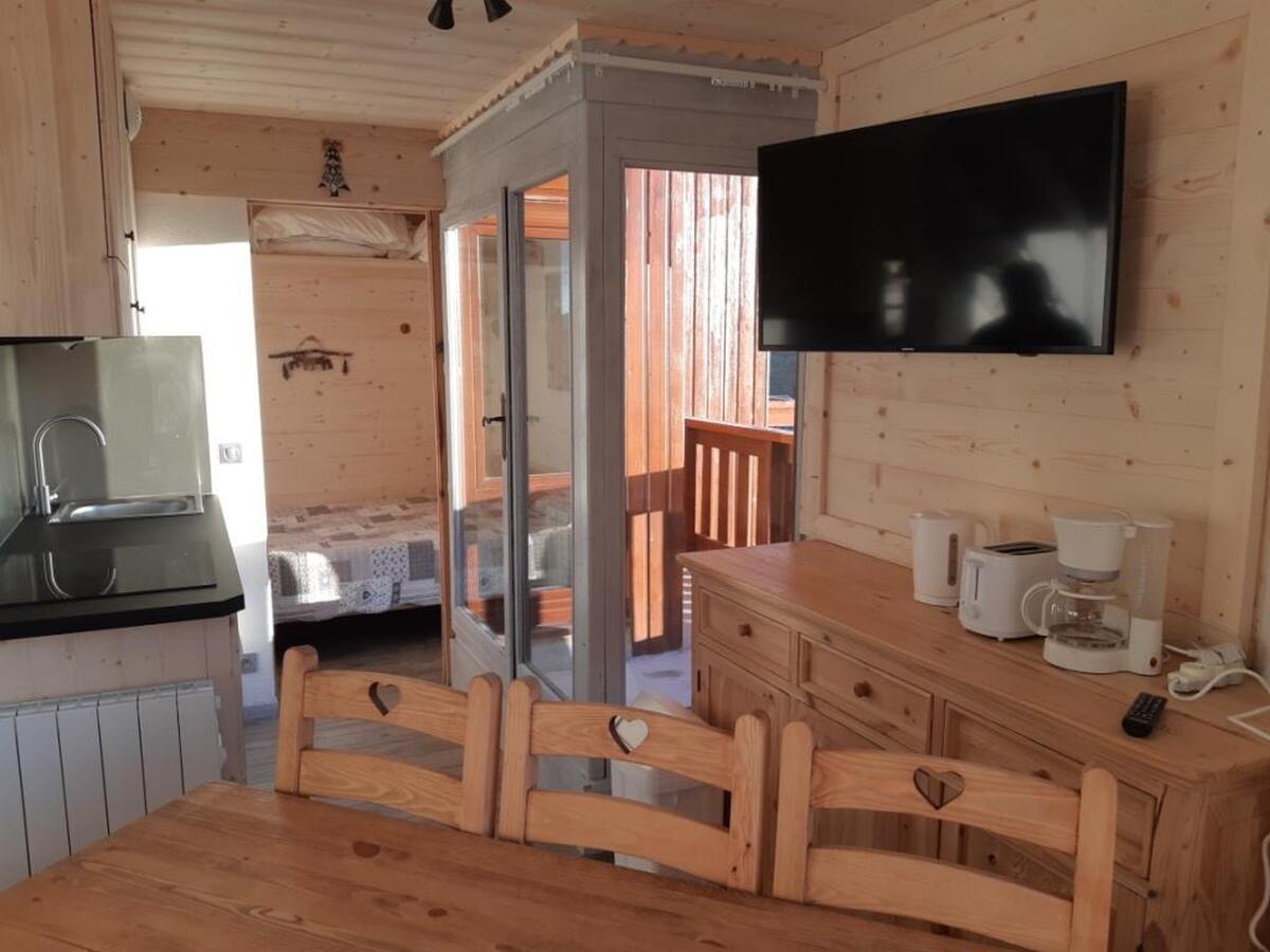 Appartement 8 pers. Val Thorens avec local à skis - Photo 25