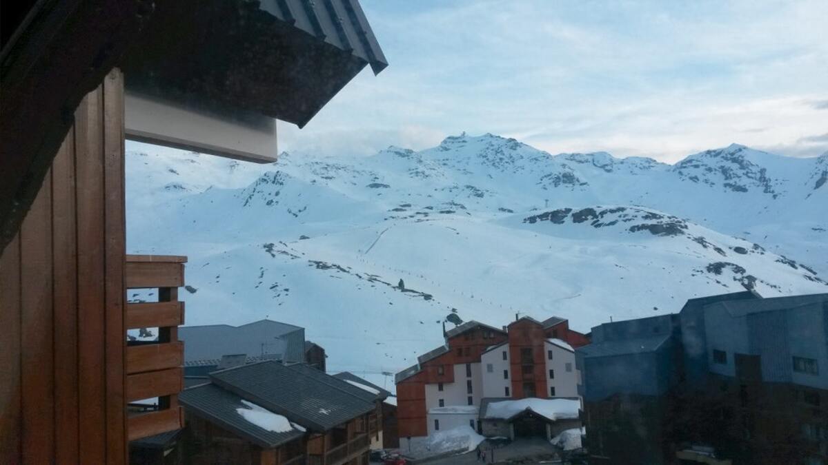 Appartement 8 pers. Val Thorens avec local à skis - Photo 26