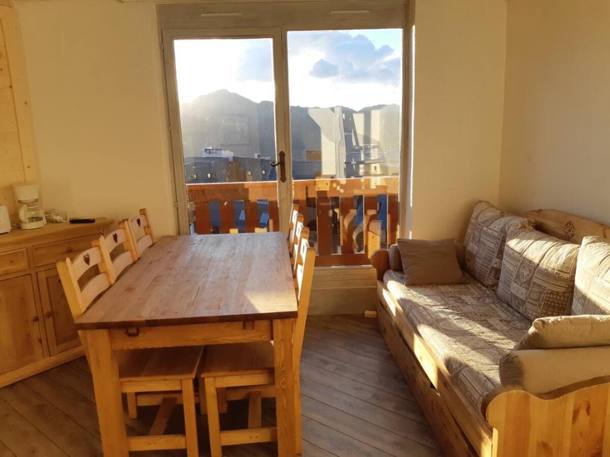 Appartement 8 pers. Val Thorens avec local à skis - Photo 28