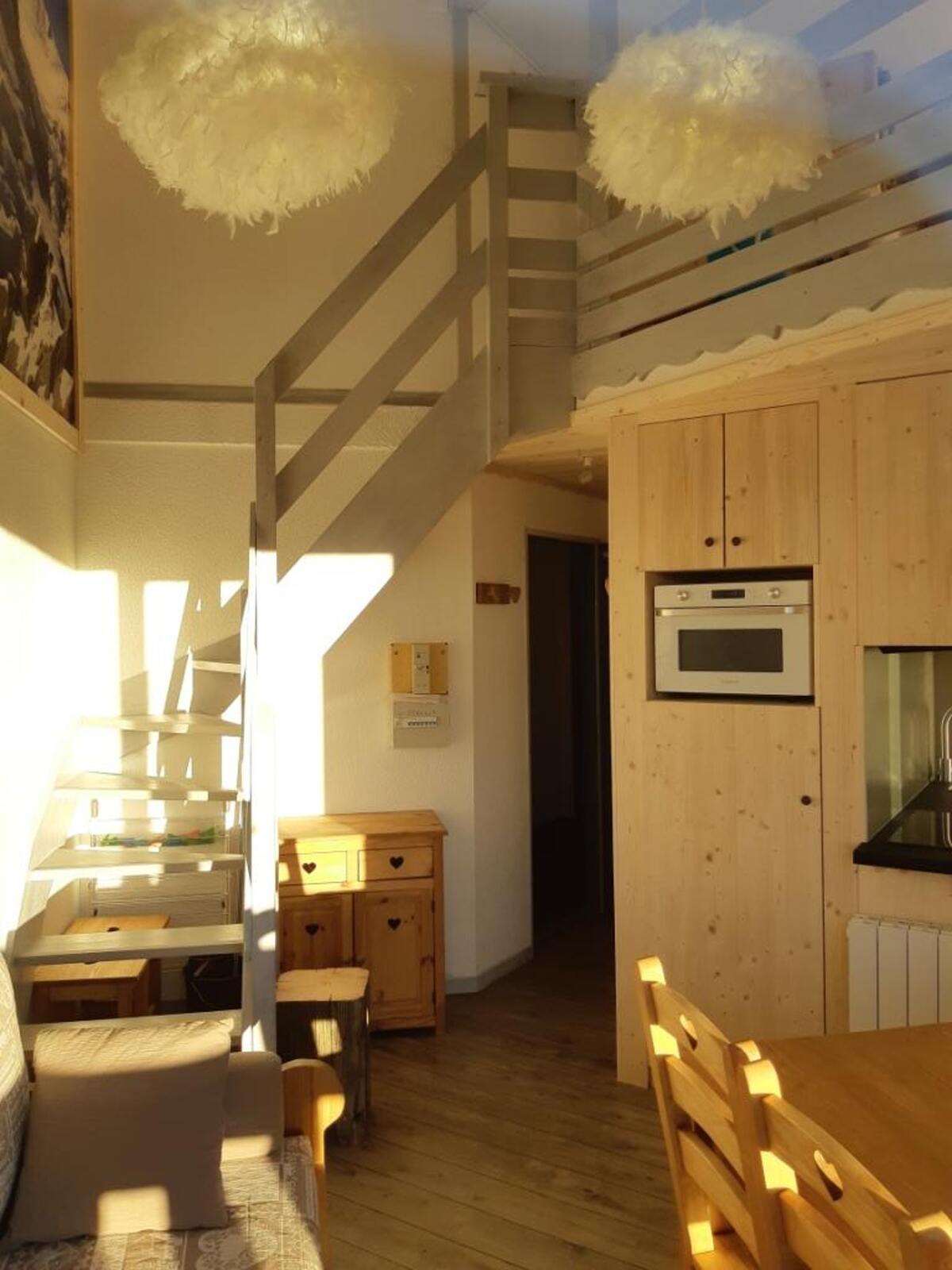 Appartement 8 pers. Val Thorens avec local à skis - Photo 31