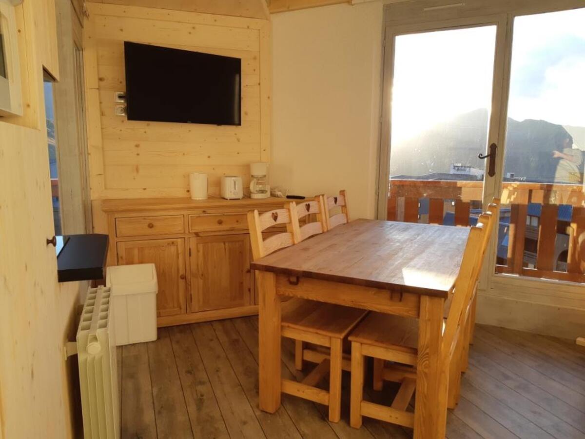 Appartement 8 pers. Val Thorens avec local à skis - Photo 32