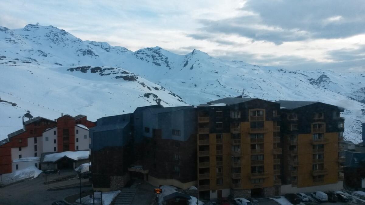 Appartement 8 pers. Val Thorens avec local à skis - Photo 33