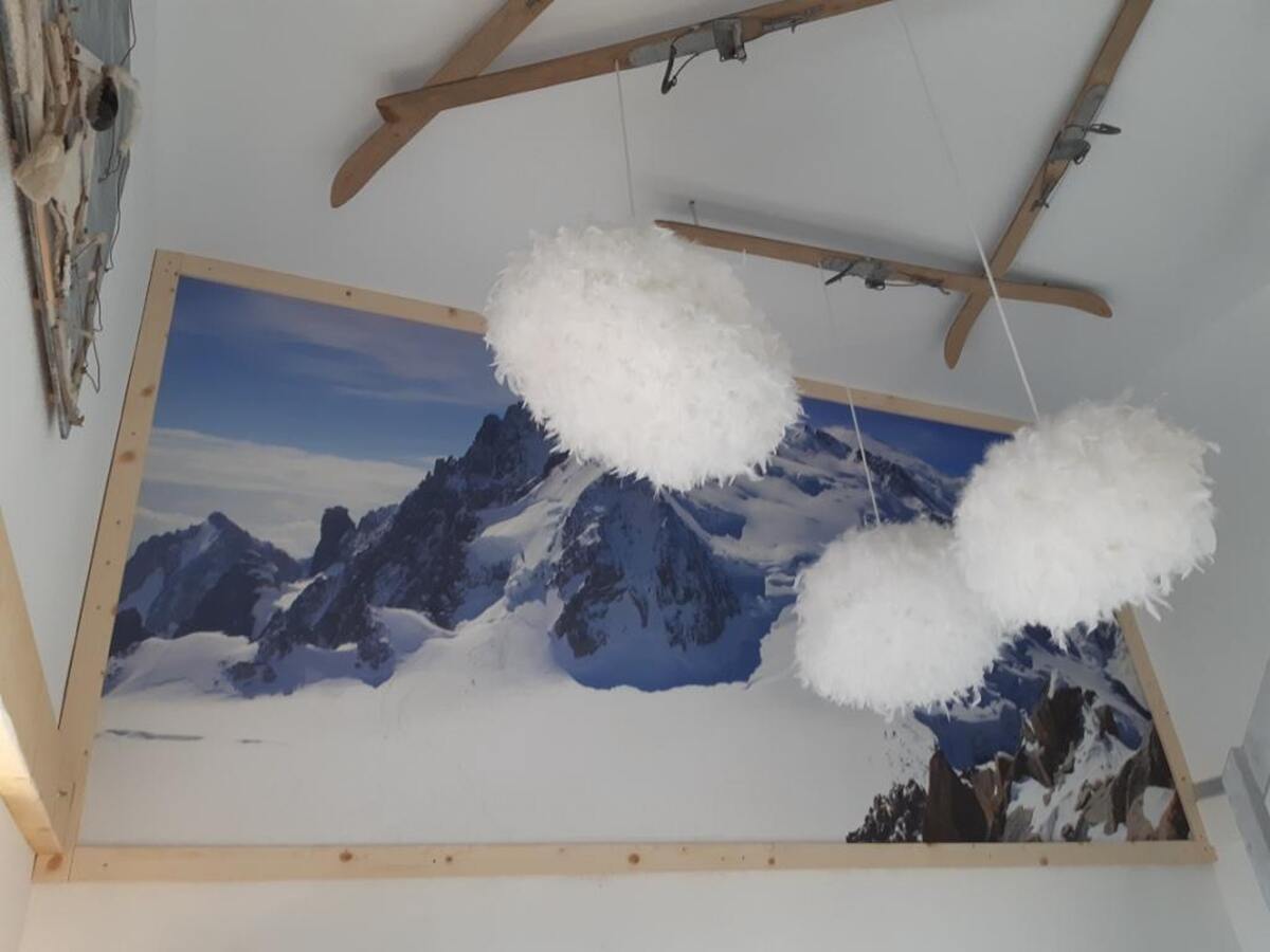 Appartement 8 pers. Val Thorens avec local à skis - Photo 34