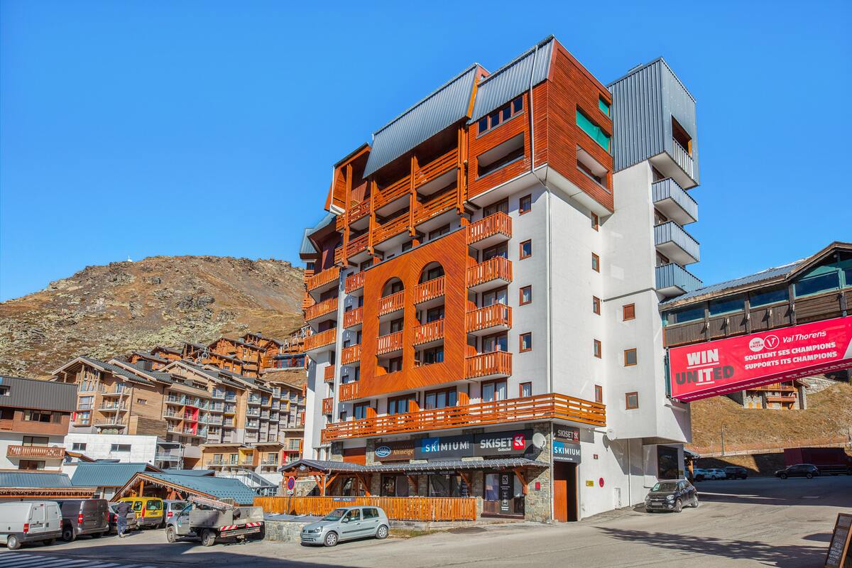 Appartement 8 pers. Val Thorens avec local à skis - Photo 35