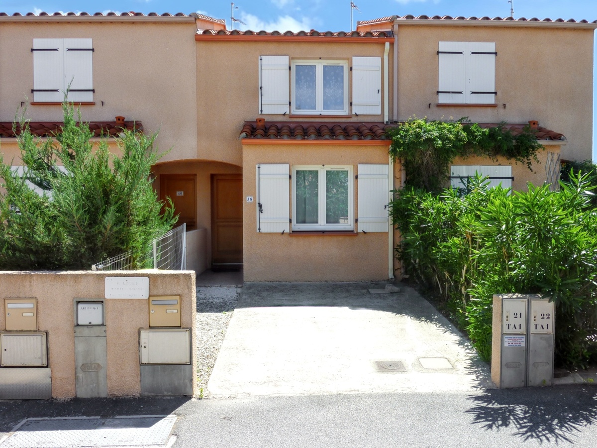 Maison 2 étoiles vue montagne à Argelès-sur-Mer - Photo 1