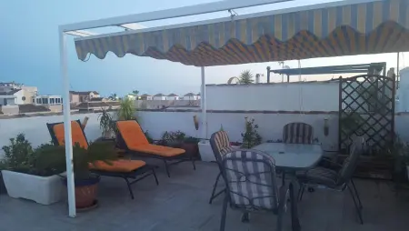 Maison avec piscine partagée et barbecue à Torrevieja : photo 15