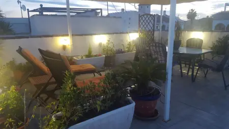 Maison avec piscine partagée et barbecue à Torrevieja : photo 18