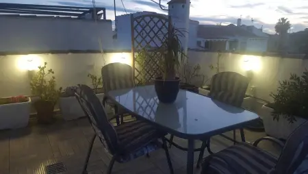 Maison avec piscine partagée et barbecue à Torrevieja : photo 19