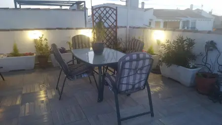 Maison avec piscine partagée et barbecue à Torrevieja : photo 20