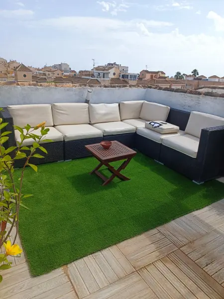 Maison avec piscine partagée et barbecue à Torrevieja : photo 22