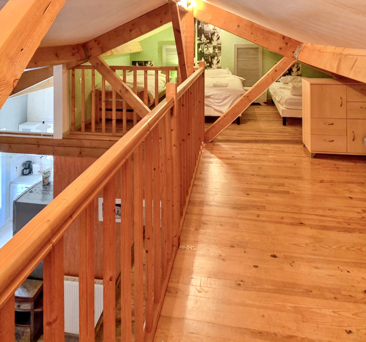 Maison 7 pers. à Saint-Géry, piscine et vue montagne - Photo 16