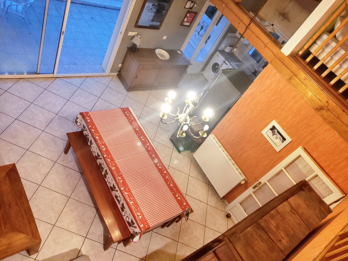 Maison 7 pers. à Saint-Géry, piscine et vue montagne - Photo 17