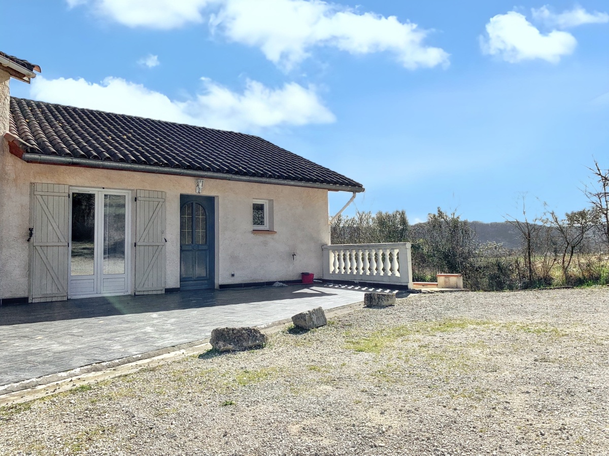 Maison 7 pers. à Saint-Géry, piscine et vue montagne - Photo 23