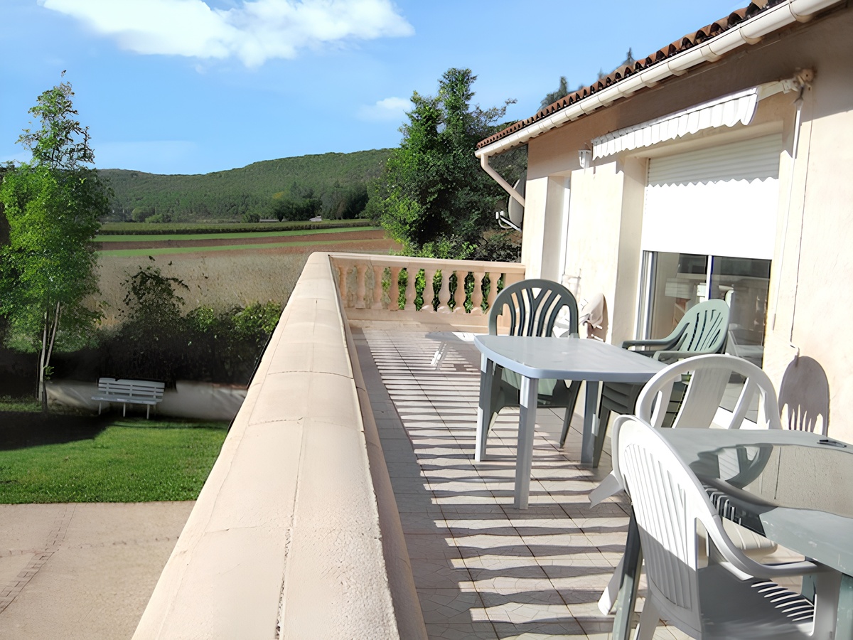 Maison 7 pers. à Saint-Géry, piscine et vue montagne - Photo 27