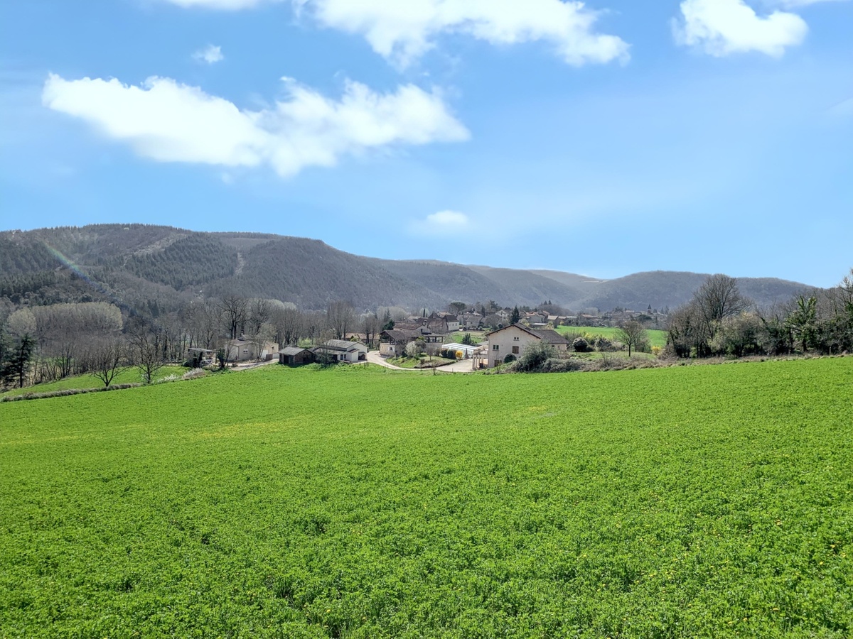 Maison 7 pers. à Saint-Géry, piscine et vue montagne - Photo 31