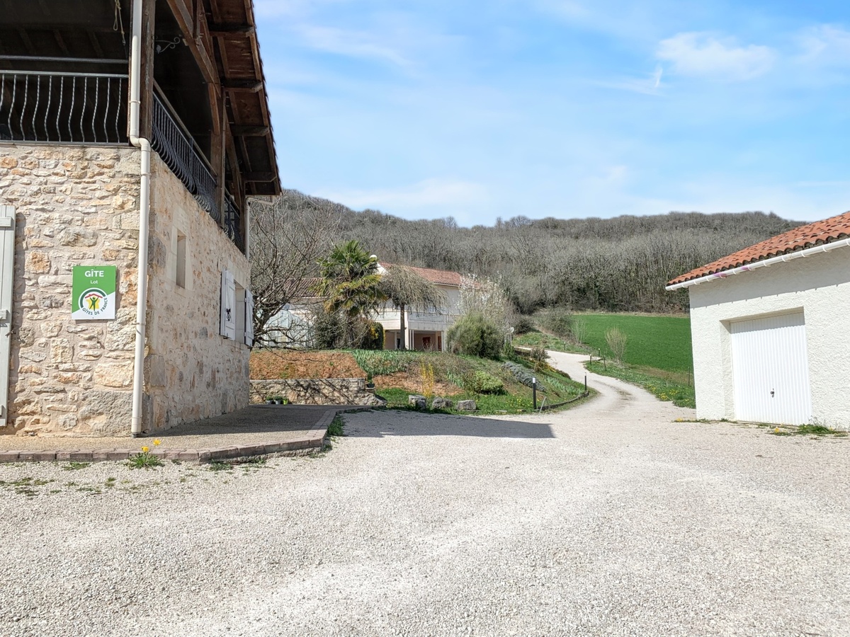 Maison 7 pers. à Saint-Géry, piscine et vue montagne - Photo 32