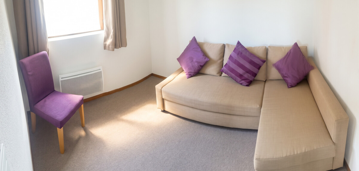 Appartement 55 m² vue lac à Thollon-les-Mémises, 6 personnes - Photo 8