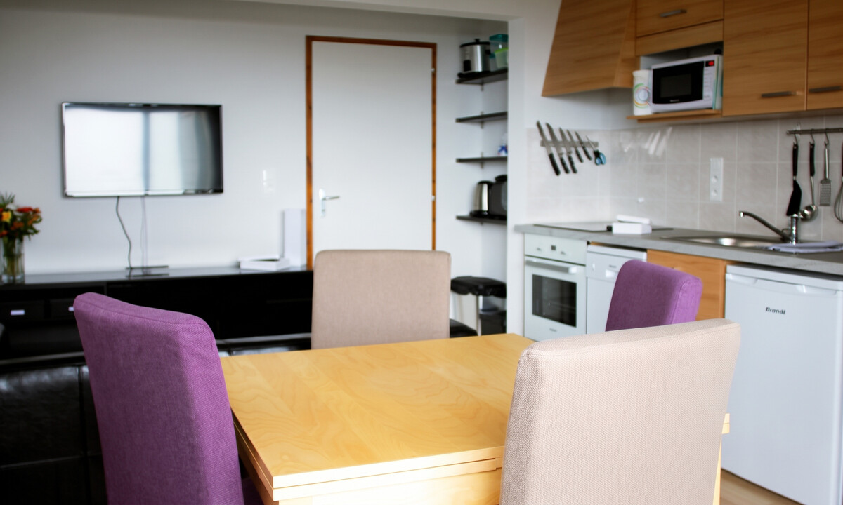 Appartement 55 m² vue lac à Thollon-les-Mémises, 6 personnes - Photo 10