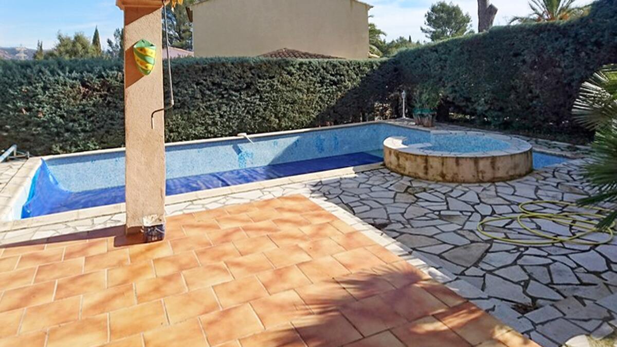 Villa provençale avec piscine privée et vue montagne à Saint-Raphaël - Photo 5