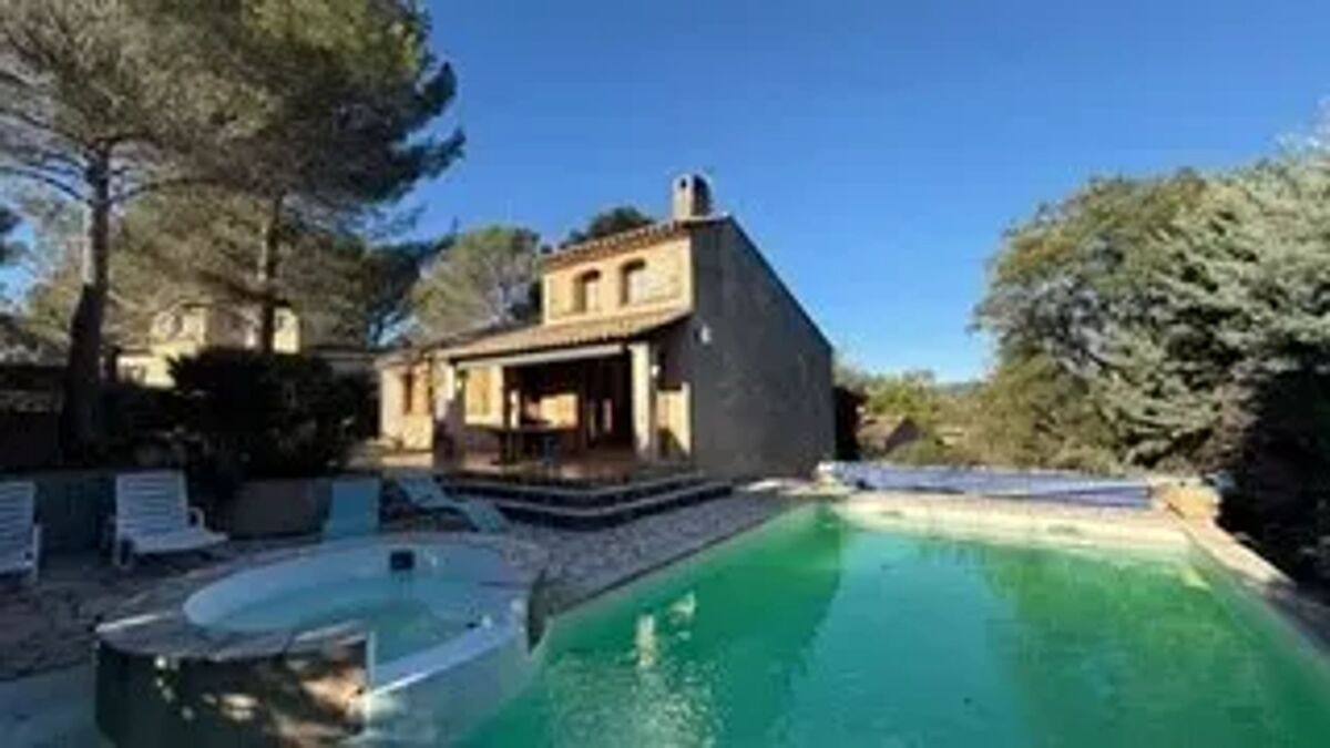 Villa provençale avec piscine privée et vue montagne à Saint-Raphaël - Photo 28