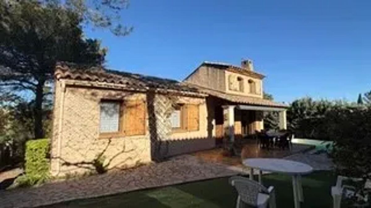 Villa provençale avec piscine privée et vue montagne à Saint-Raphaël - Photo 29