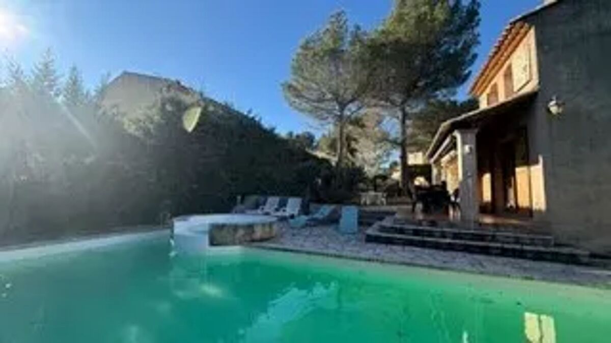 Villa provençale avec piscine privée et vue montagne à Saint-Raphaël - Photo 38