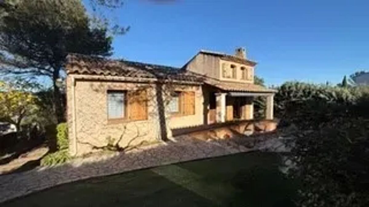 Villa provençale avec piscine privée et vue montagne à Saint-Raphaël - Photo 41